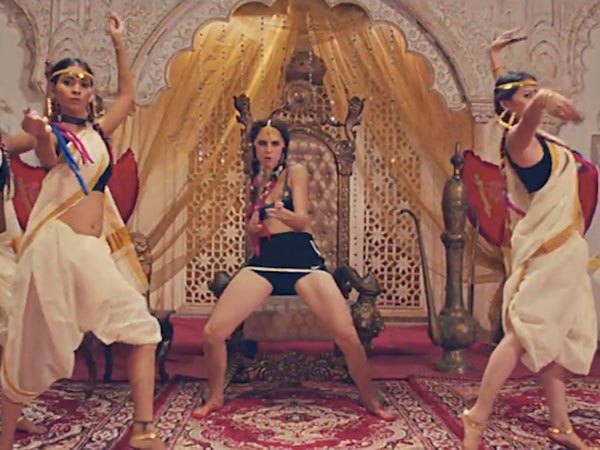 Lean On- Major Lazer & DJ Snake