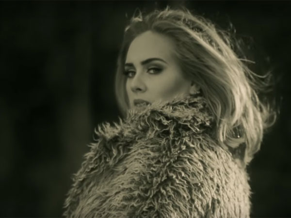 Hello- Adele