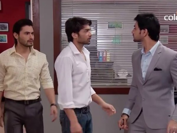 Milan, Sharman & Manas 