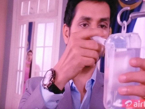 Disha Sees Milan Poisoning Ranveer’s Saline