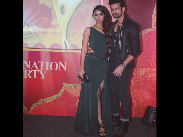 Vishal Singh-Prerna Wanvari Vishal Singh-Prerna Wanvari