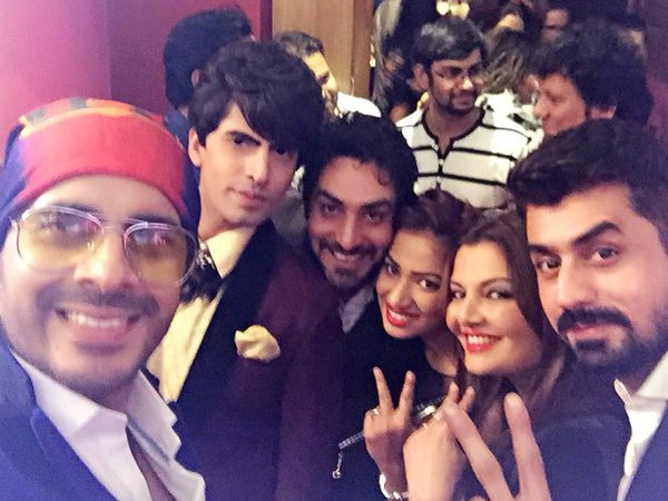 Ex-Bigg Boss Contestants - Pritam Singh-Dipshikha Nagpal Ex-Bigg Boss Contestants - Pritam Singh-Dipshikha Nagpal