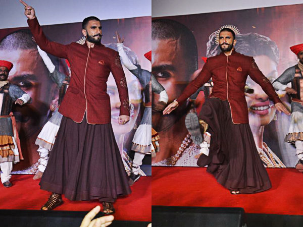 Energetic Ranveer