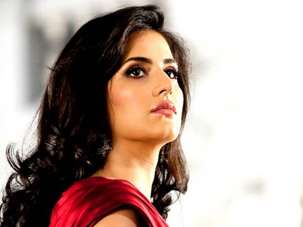 A Miffed Katrina A Miffed Katrina