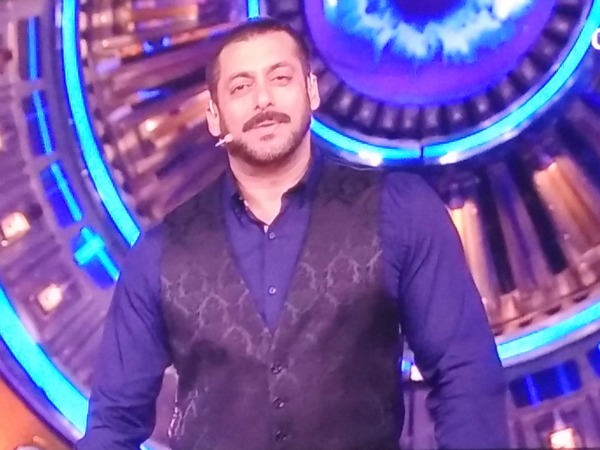 Bigg Boss With Salman