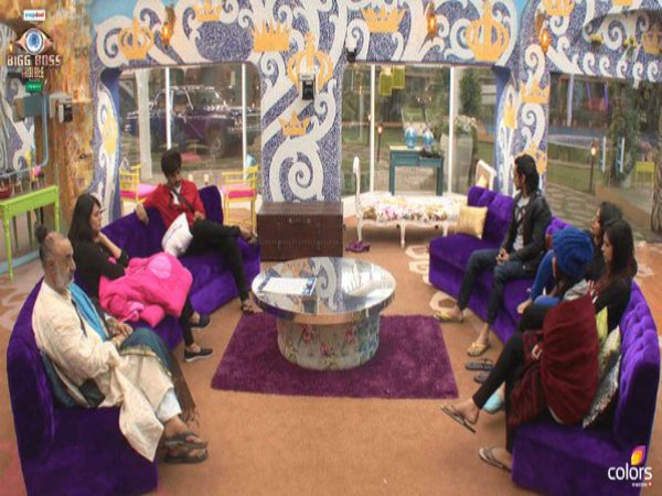 Bigg Boss 9 contestants