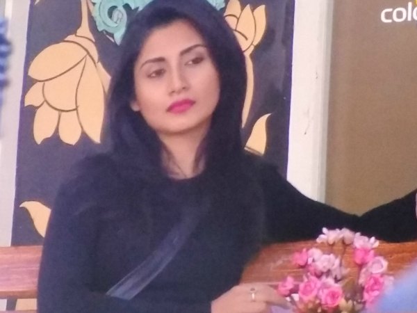 Tweet That Indicates Rimi Would Leave The Show….