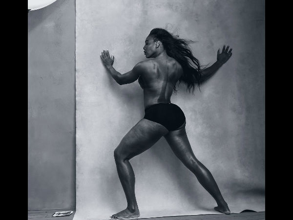 Amy Schumer & Selena Williams Go Bare!