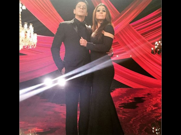 SRK-Kajol