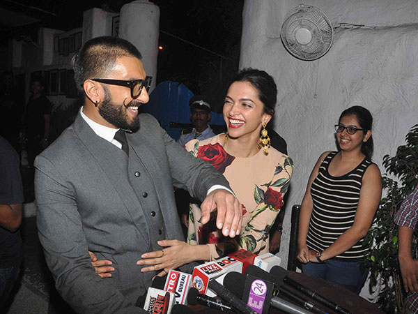 Ranveer-Deepika