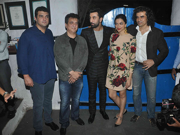 The Team Of Tamasha