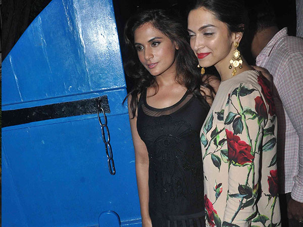 Richa-Deepika