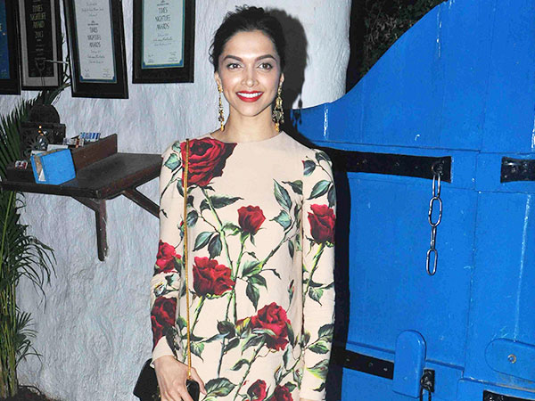 Deepika Padukone