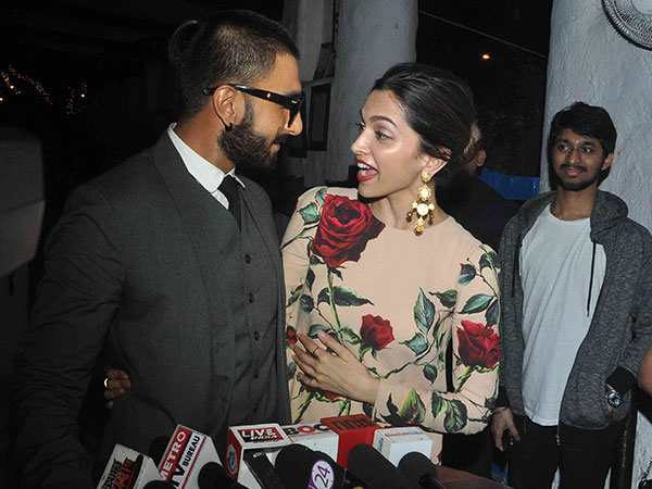 Ranveer Singh-Deepika