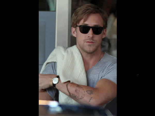 Ryan Gosling