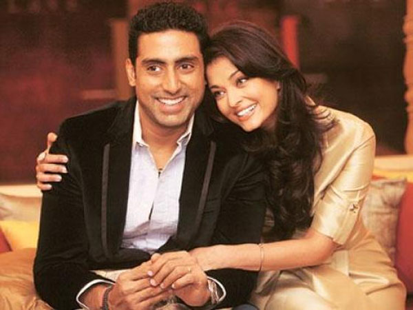 Abhishek-Aishwarya