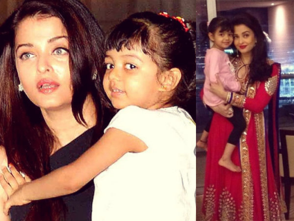 Pretty Mom With Pretty Daughter