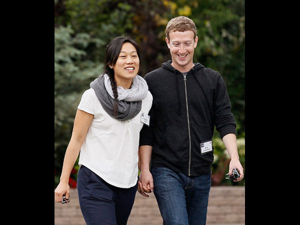 Mark Zuckerberg Announces Birth Of His Daughter, Will Give Away 99% Of His Share!