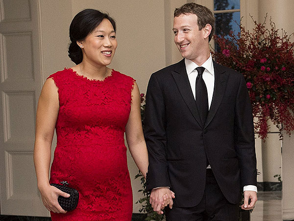 Mark Zuckerberg Announces Birth Of His Daughter, Will Give Away 99% Of His Share!