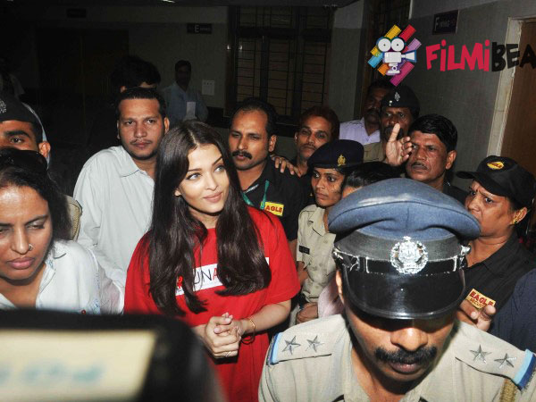 Aishwarya Spotted Aishwarya Spotted