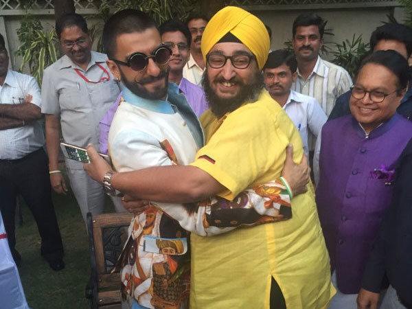 Happy Ranveer