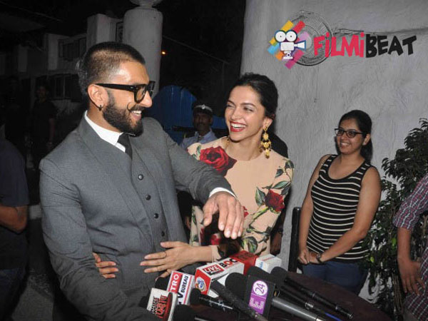 Ranveer-Deepika