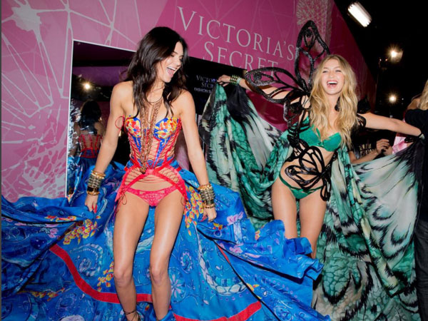 When They Walked The Ramp Together