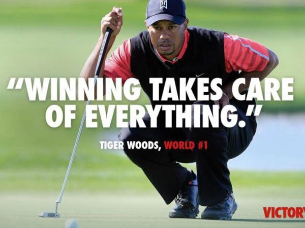 Tiger Woods