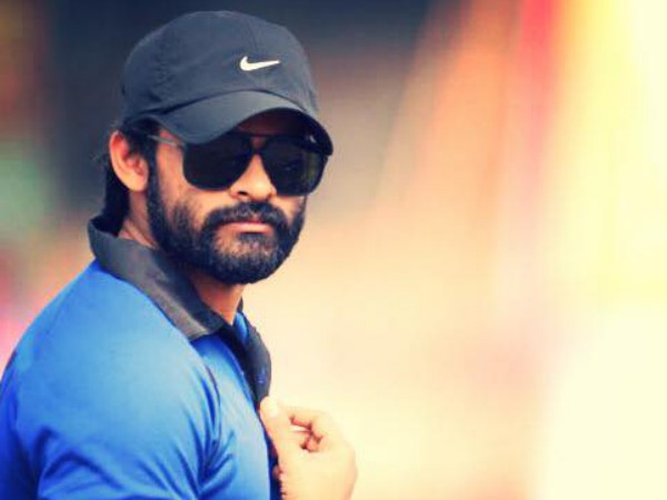 Sai Dharam Tej