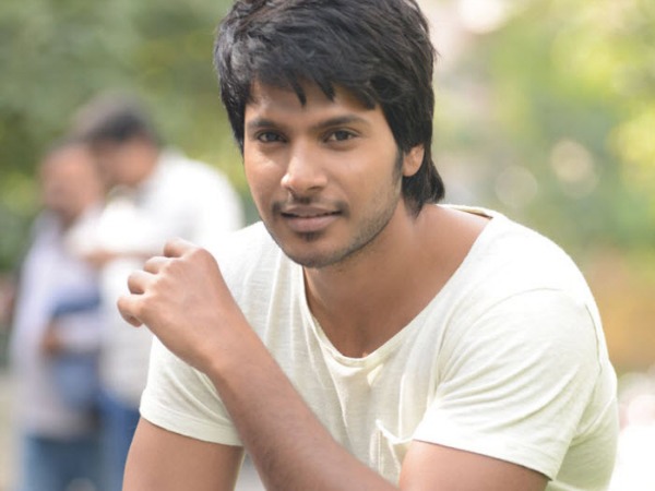 Sundeep Kishan