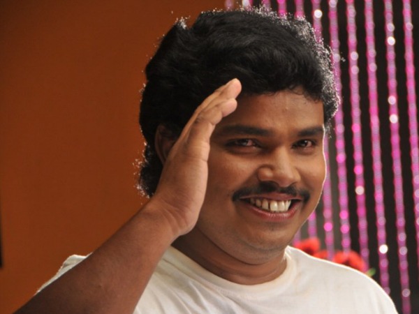 Sampoornesh Babu