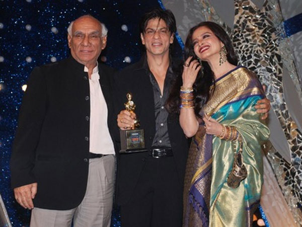 Yash-SRK-Rekha