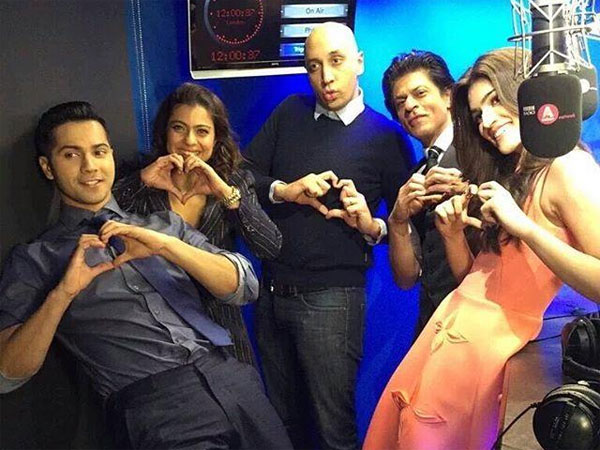 Team Dilwale