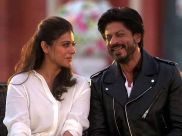 SRK-Kajol On SNS SRK-Kajol On SNS