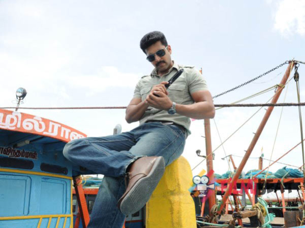 Thani Oruvan