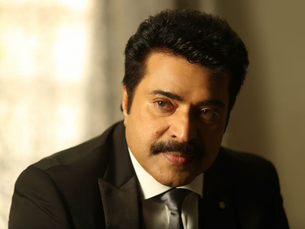 Mammootty