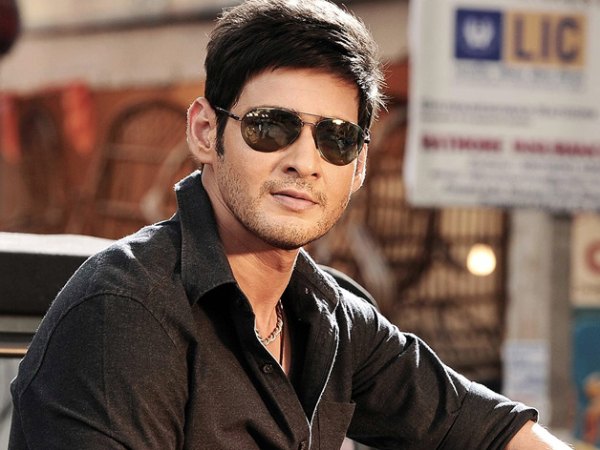 Mahesh Babu