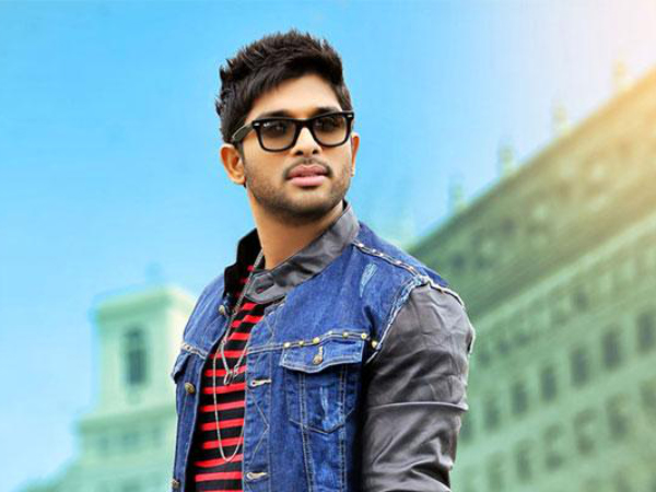 Allu Arjun