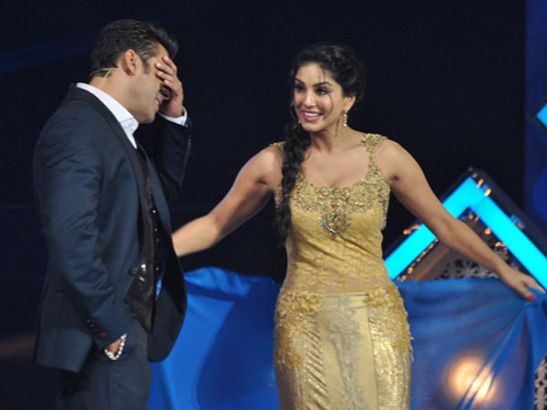 Salman And Sunny