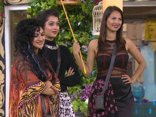 Digangana Suryavanshi To Be Eliminated Today!