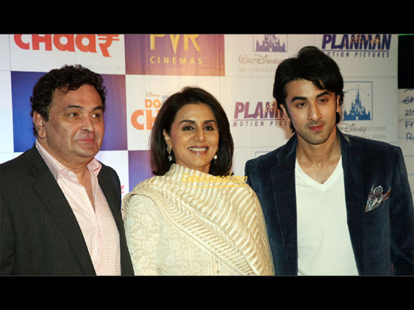 The Kapoor's