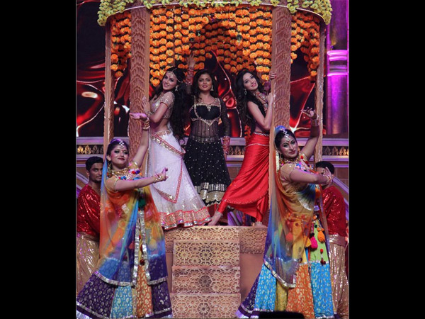 Fav Beti Award-Gayatri Fav Beti Award-Gayatri