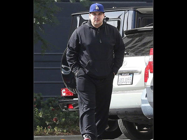  Rob Kardashian