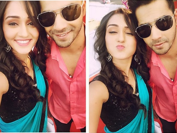 Tanya With Varun