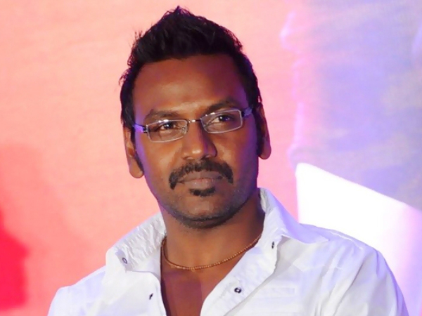 Raghava Lawrence Raghava Lawrence