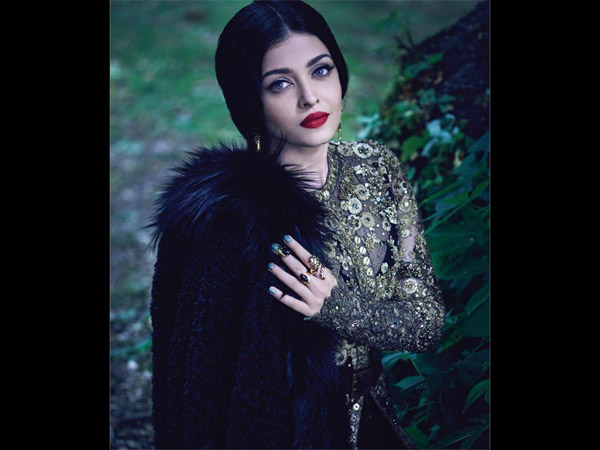 Harper's Bazaar's Shoot