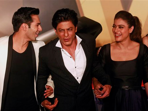 Kajol On Signing Dilwale Kajol On Signing Dilwale
