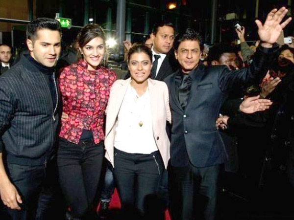 Kajol On Taking A Holiday Kajol On Taking A Holiday