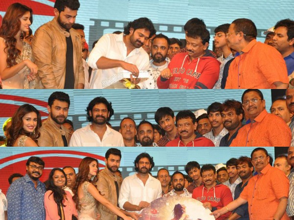 Music Launch Music Launch