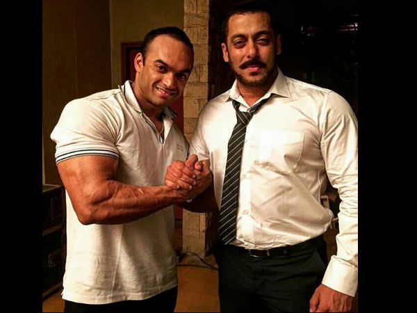 Negative Character Of Lead Actress